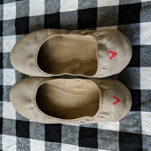 Vivobarefoot Jing Jing Ballet Flats Size 40 EU